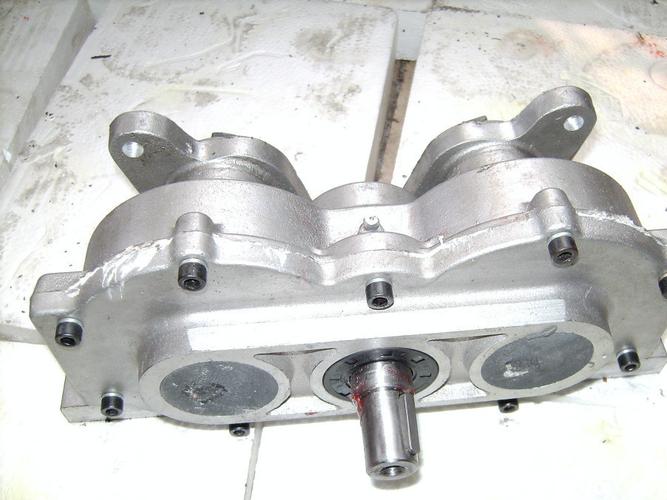 冰淇淋機配件減速機 廣州工廠專業制作 價格實惠圖片