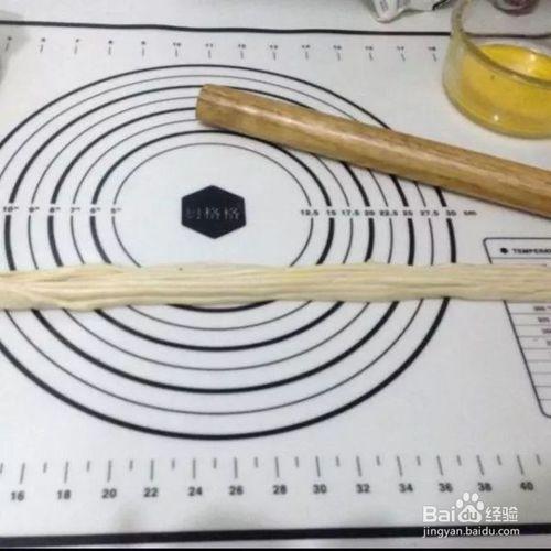 手抓餅胚子的制作方法