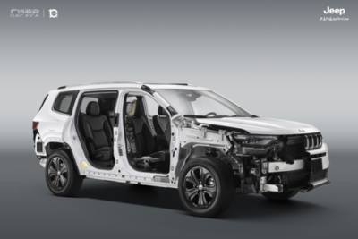 合資品牌到底強在哪?Jeep用“解剖車”給出了答案