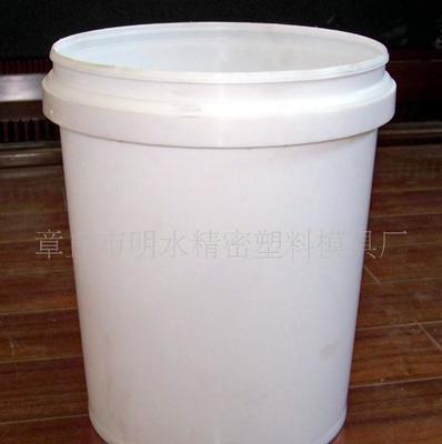 【濟(jì)南章丘精密模具注塑塑料桶(圖)鋁合金鑄件,化工桶,油機(jī)桶】價格_廠家_圖片 -