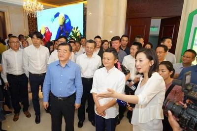 馬云、馬化騰重倉東三省,打破投資不過山海關(guān)魔咒