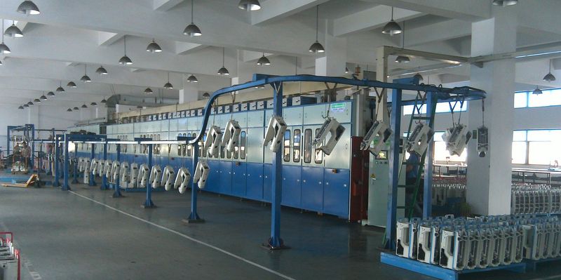 懸掛鏈清洗設備汽車五金配件懸掛鏈清洗設備制造