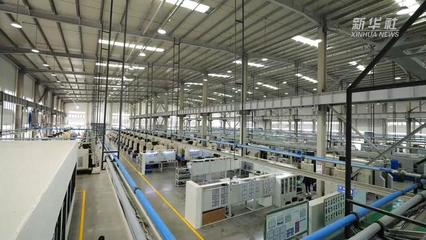 福建:精密制造企業以科技創新助推產業轉型升級