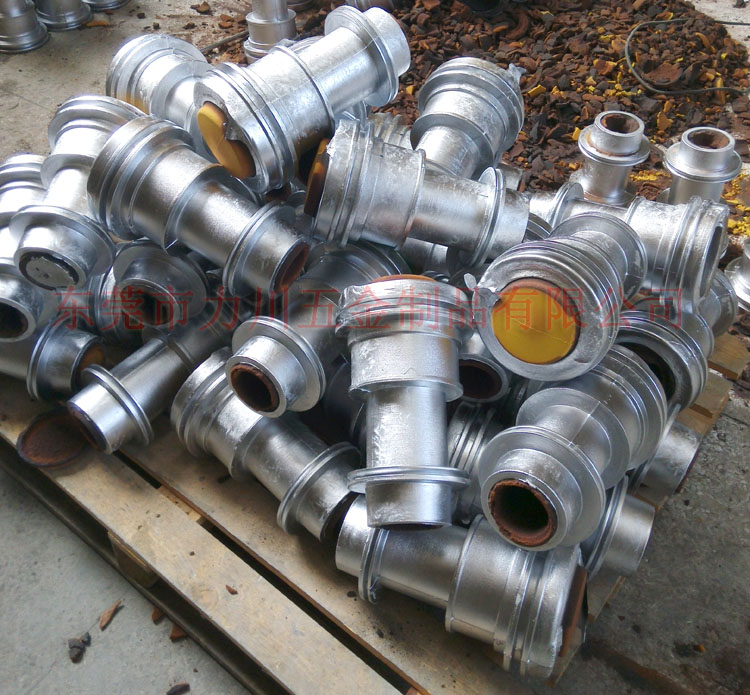 鑄造鋁合金缺陷及分析